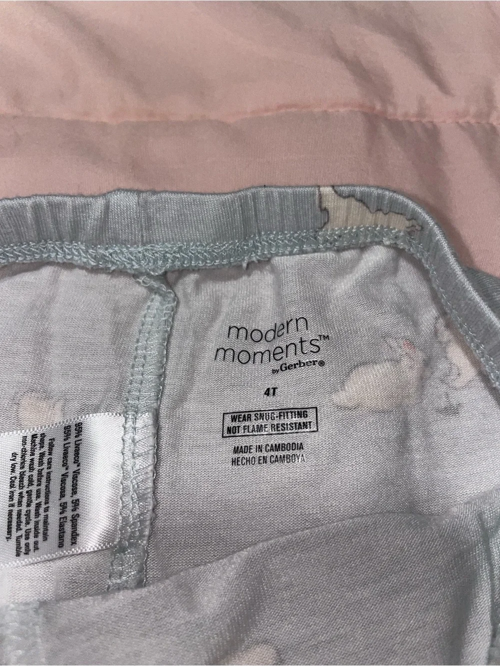 Gerber Pajamas
